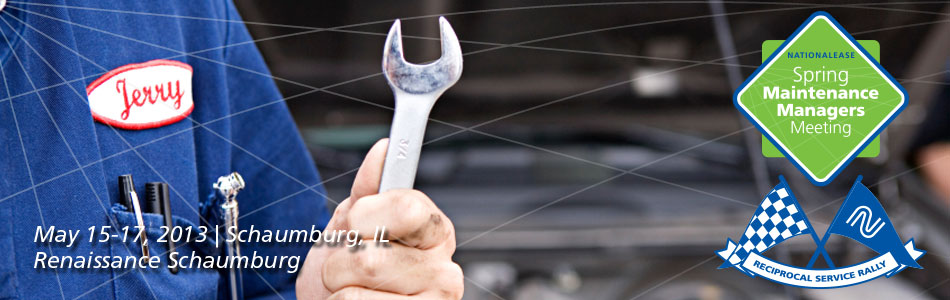NationaLease Spring Maintenance Meeting