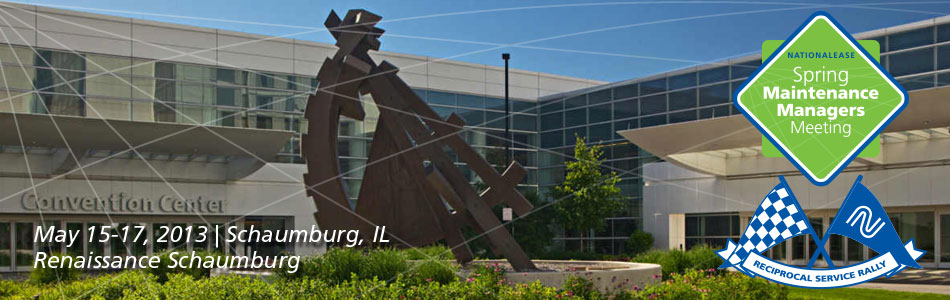 NationaLease Spring Maintenance Meeting