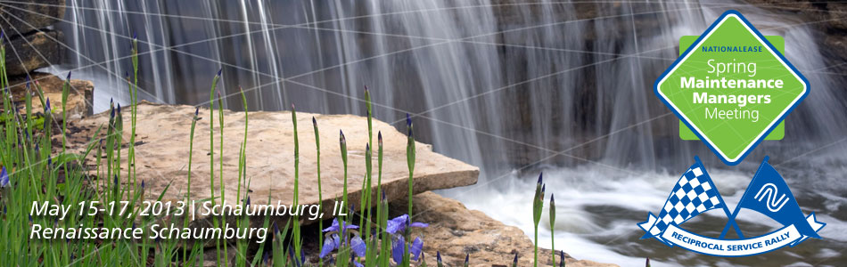 NationaLease Spring Maintenance Meeting