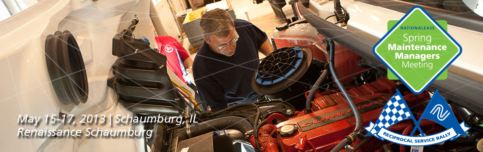 NationaLease Spring Maintenance Meeting