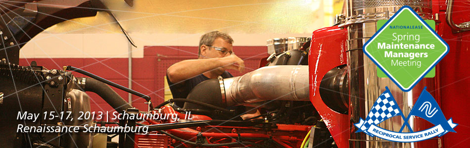 NationaLease Spring Maintenance Meeting