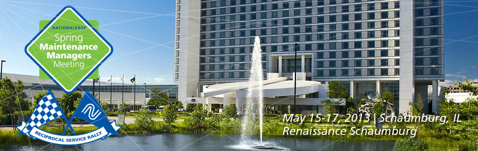 NationaLease Spring Maintenance Meeting
