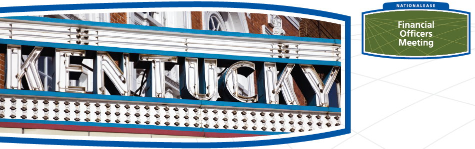 Financial Officers Meeting