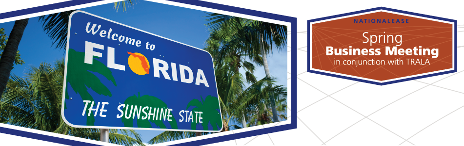 Spring Business Meeting