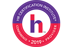 HR Certification Institute 2019 Conference Provider