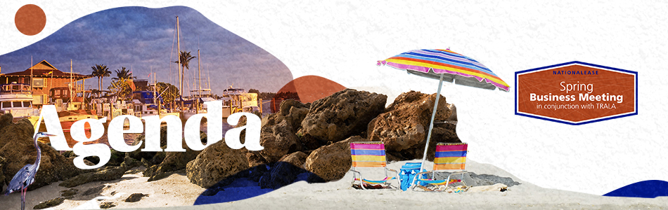 Spring Business Meeting