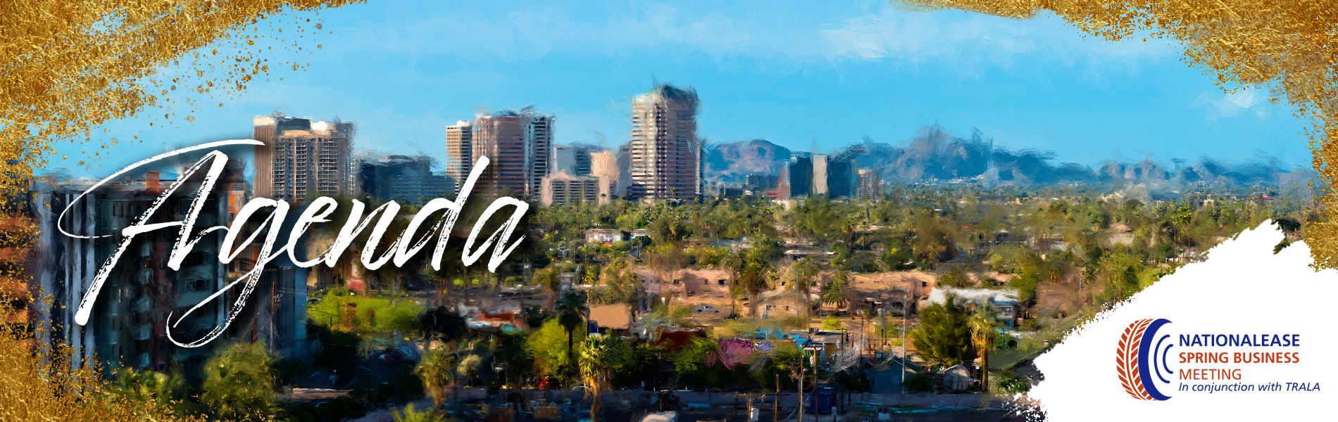 Spring Business Meeting