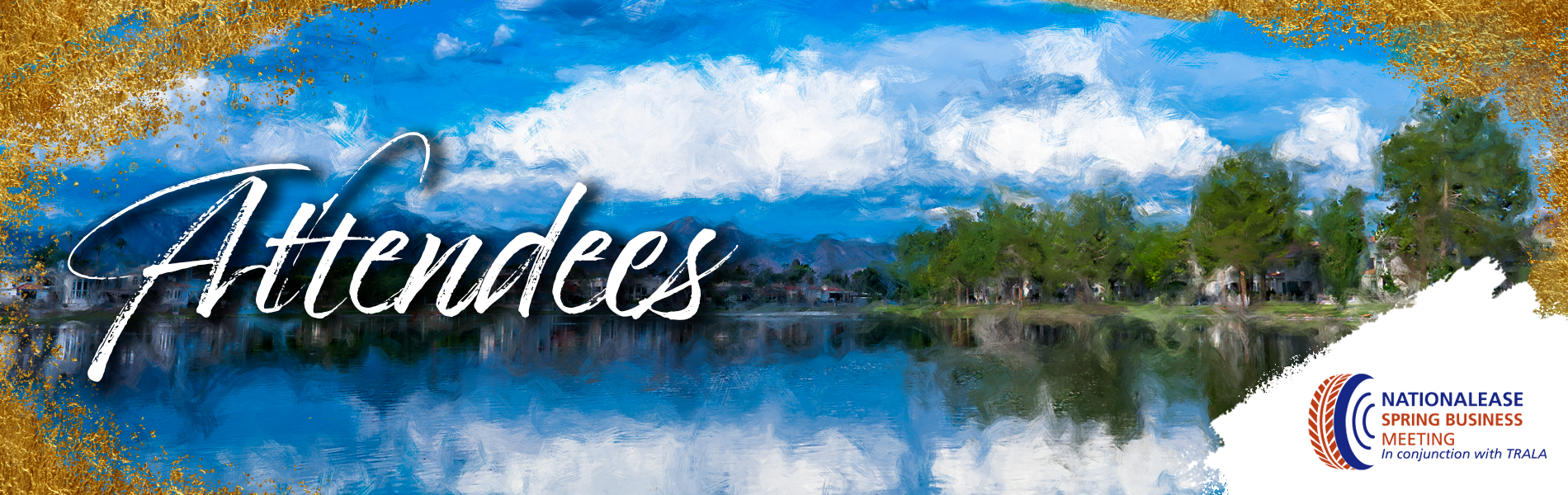 Spring Business Meeting